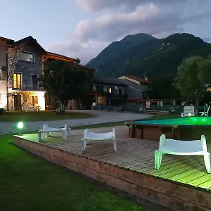  Bed & Breakfast Casa Rosso Blu Zia Vivina